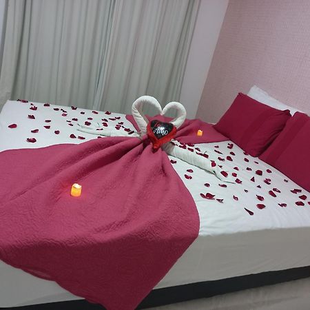 الشقق الفندقية Flat Pôrto das Galinhas المظهر الخارجي الصورة