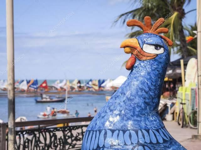 الشقق الفندقية Flat Pôrto das Galinhas المظهر الخارجي الصورة