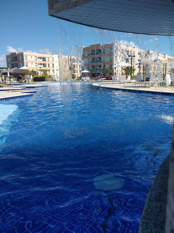 الشقق الفندقية Flat Pôrto das Galinhas المظهر الخارجي الصورة