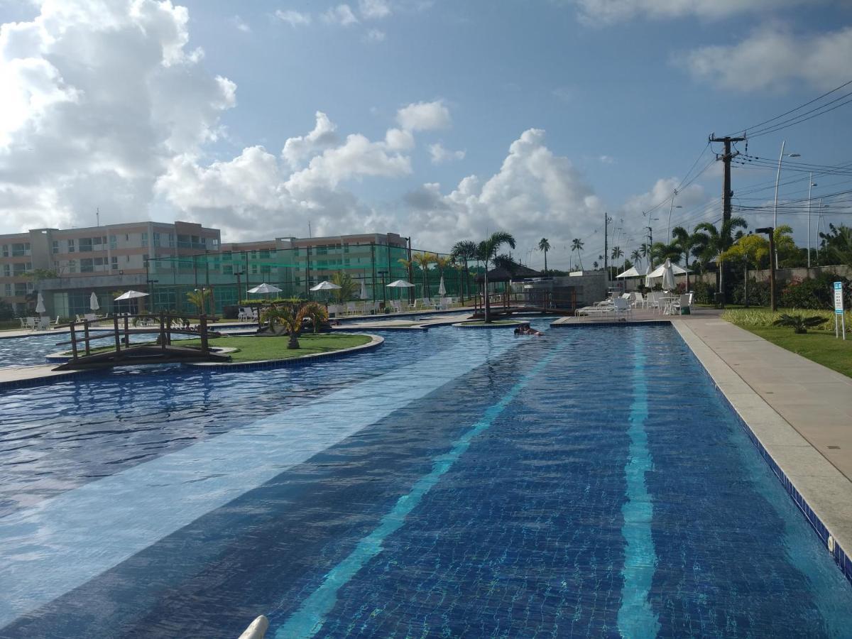 الشقق الفندقية Flat Pôrto das Galinhas المظهر الخارجي الصورة