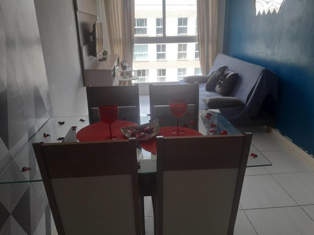 الشقق الفندقية Flat Pôrto das Galinhas المظهر الخارجي الصورة