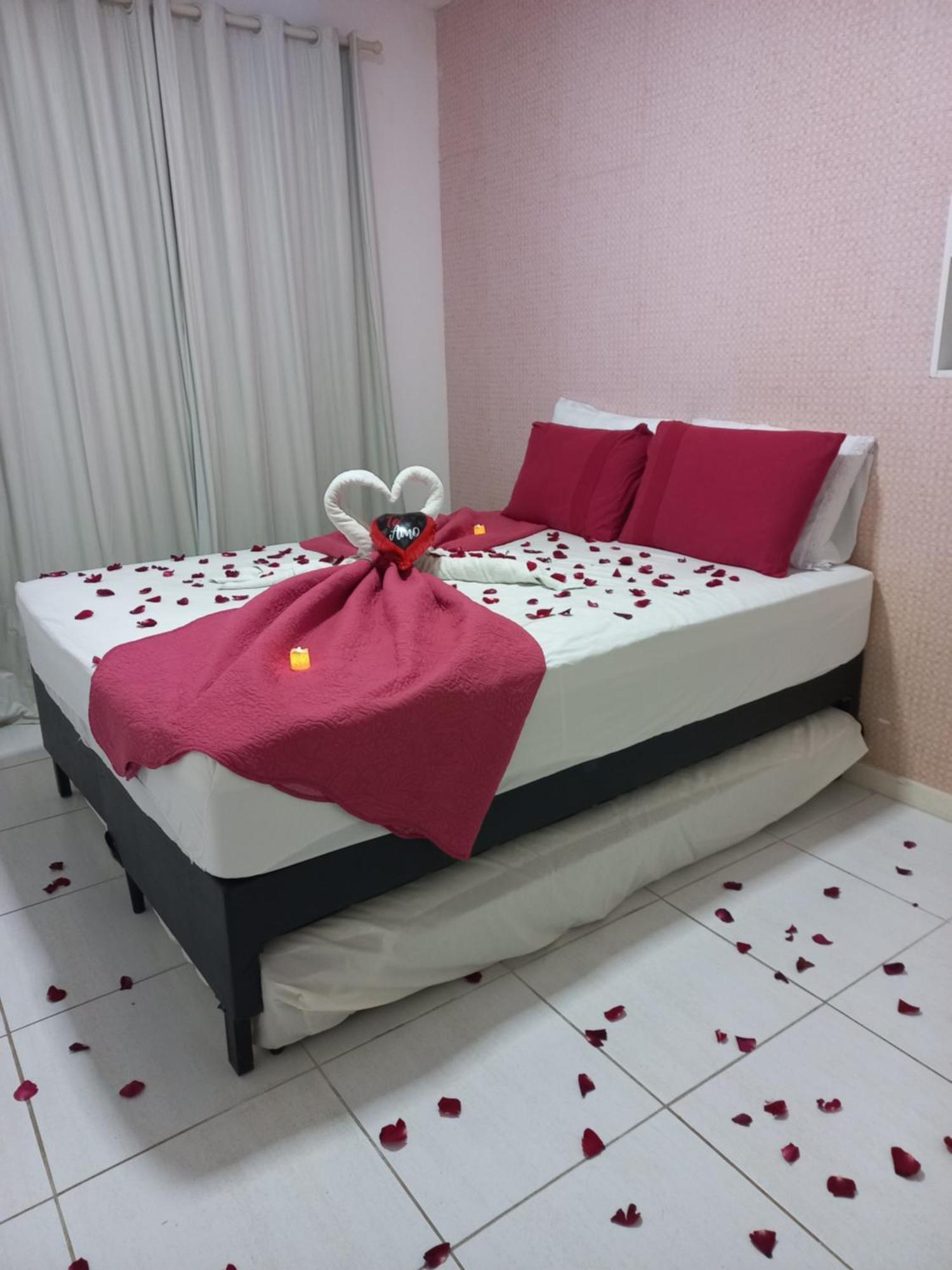 الشقق الفندقية Flat Pôrto das Galinhas المظهر الخارجي الصورة