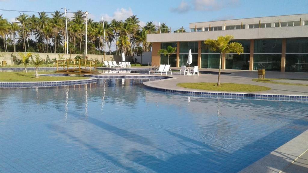 الشقق الفندقية Flat Pôrto das Galinhas المظهر الخارجي الصورة