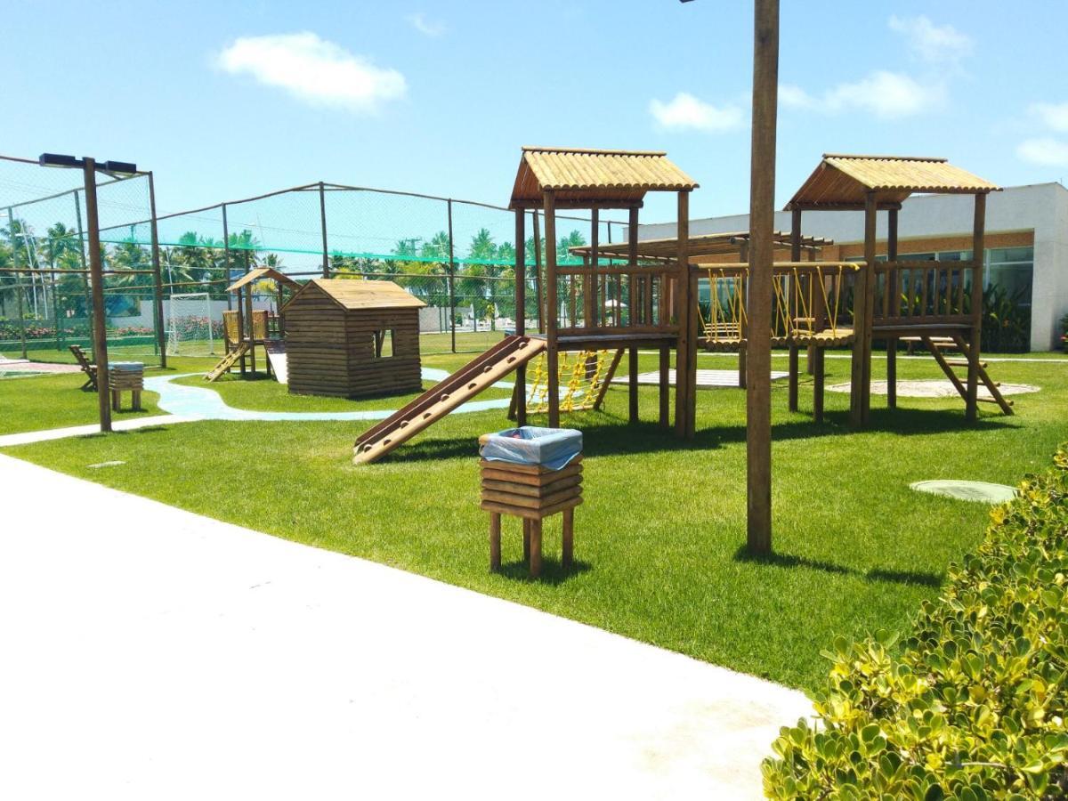 الشقق الفندقية Flat Pôrto das Galinhas المظهر الخارجي الصورة
