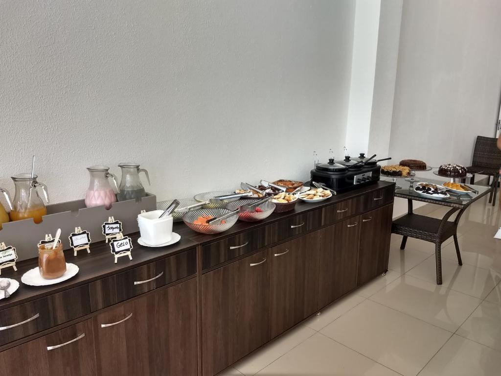 الشقق الفندقية Flat Pôrto das Galinhas المظهر الخارجي الصورة