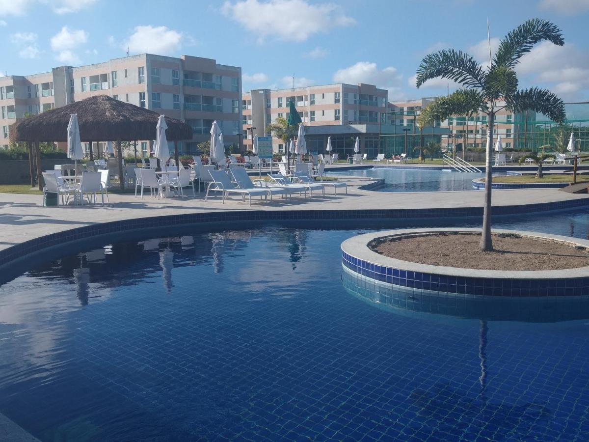 الشقق الفندقية Flat Pôrto das Galinhas المظهر الخارجي الصورة